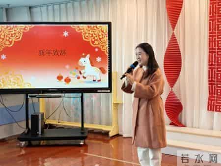 于家巷幼儿园新年游园会，把年味与成长装进口袋！