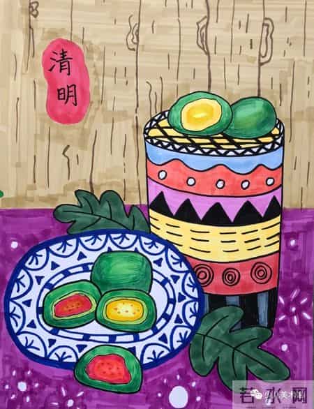 清明节手抄报内容,清明节手抄报内容写什么