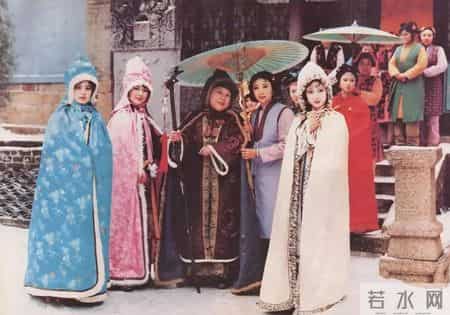 心酸的恩情,读懂了《红楼梦》里的诗，就读懂了人生