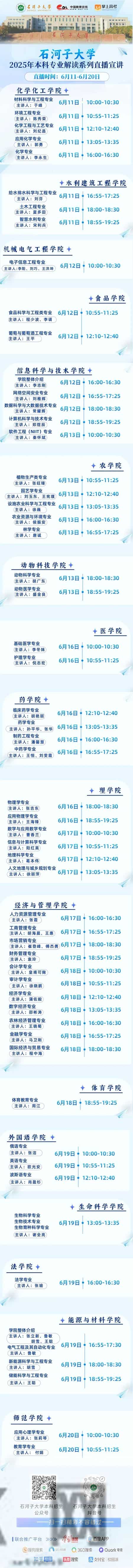 石河子大学招生就业处