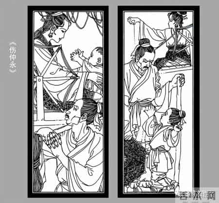 伤仲永原文及翻译