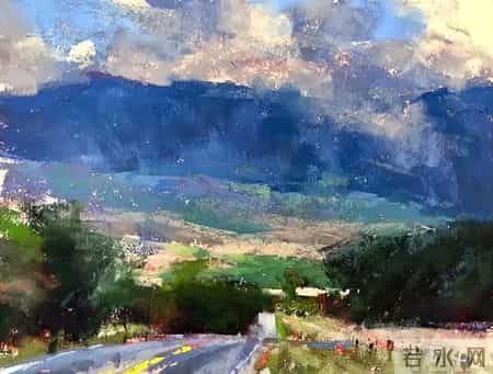 这美丽的风景画，真是让人流连忘返