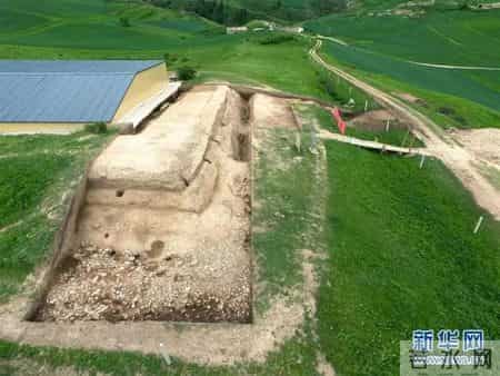 新疆奇台石城子遗址当选全国十大考古新发现！快来看看它长啥样