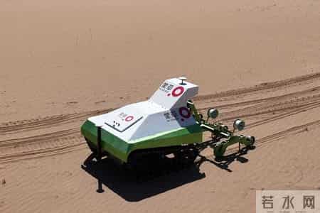 六年级科学下册教学计划,智能装备挺进沙海 内蒙古走出科技治沙新路径