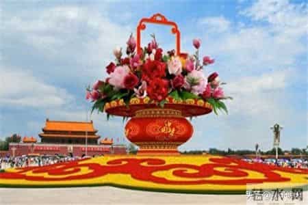 国庆见闻的作文