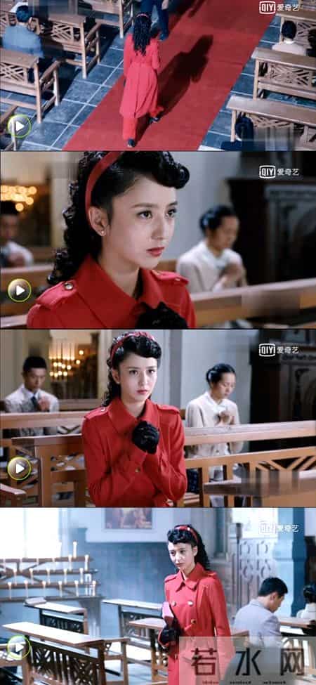 爱国者电影本,谍战片《爱国者》最大的亮点竟然是服装