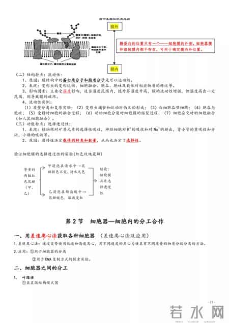 高中生物教学总结