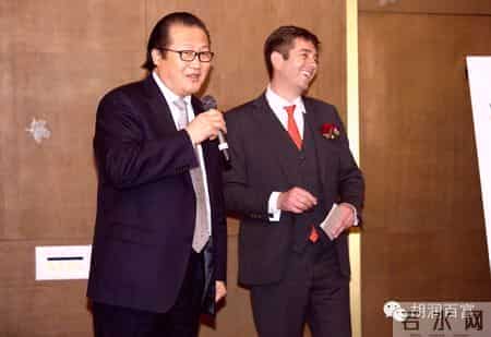 圈子 - 胡润百富竟把春晚带到了伦敦！