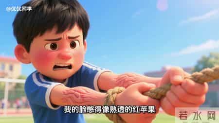 《那次经历真难忘》三年级上册第八单元习作范文