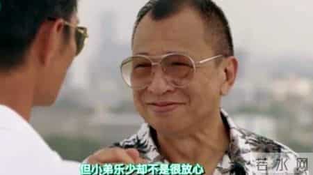 我是真的很有钱,“欢喜哥”许绍雄：不装了，我真的很有钱，演员只是副业