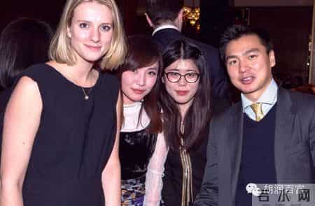 圈子 - 胡润百富竟把春晚带到了伦敦！