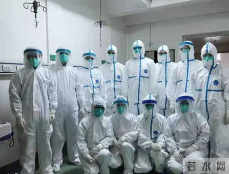 歌颂护士的美文短句