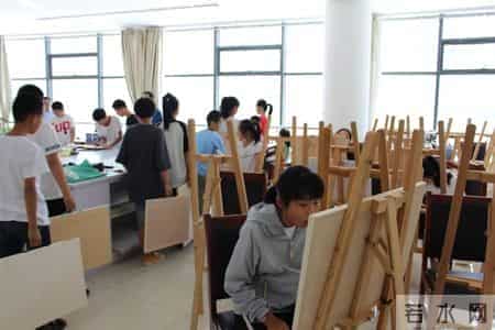 潍坊创建“东亚文化之都”-好福利！昌邑市文化馆2022暑假青少年美术公益培训班开始招生啦