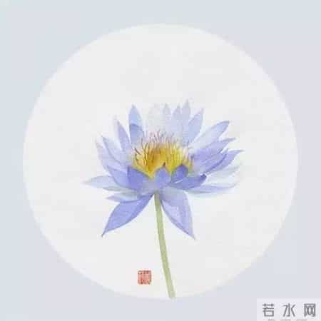 弱柳从风疑举袂,花间词