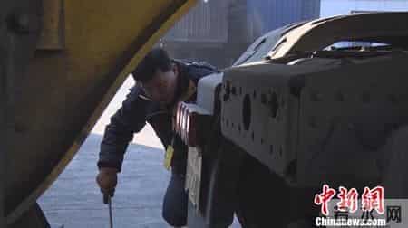 “十大最美货车司机”王喜军：31年无事故零扣分