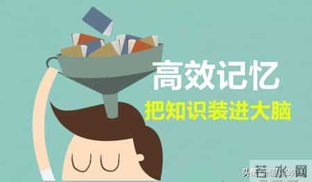训练提高记忆力的5套方法教程,帮你全方位提高记忆力