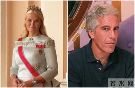 我喜欢的知名人士,炸裂！52岁挪威王储妃写给爱泼斯坦的邮件曝光：“你让我心痒”