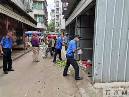 城管队员年终总结