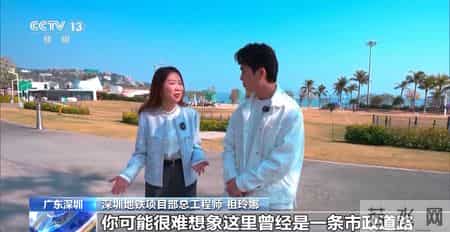 写景,小桥流水、梅花初绽、海天一色 被地铁口的景色美到了