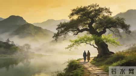 孔子的交友智慧：以善为邻，不忘故旧