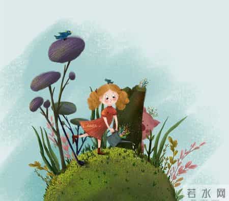 植树节手抄报资料