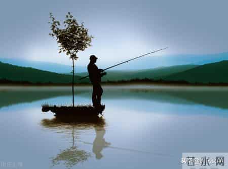 「散文」 垂钓有感