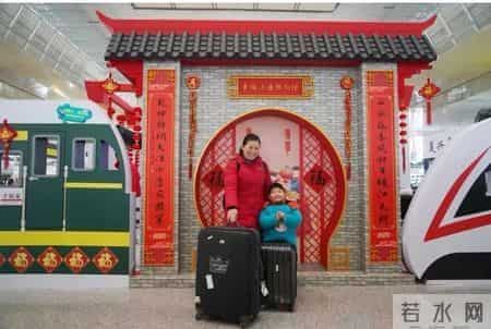 过年了！过年了！一起“晒晒我的团圆年”