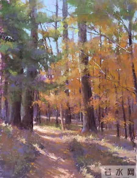 这美丽的风景画，真是让人流连忘返