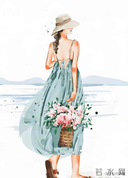 当世界年纪还小的时候续写,她们的人生，是写给岁月的战书