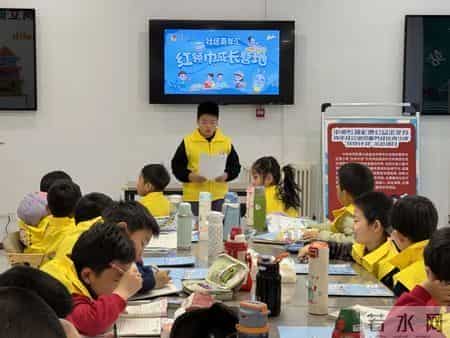 完结撒花！海淀“红领巾”们的寒假奇遇记收官啦