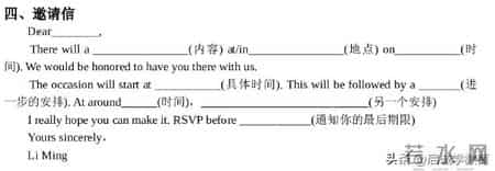 英语议论文模板,2025年成人高考干货—英语作文范文与模板