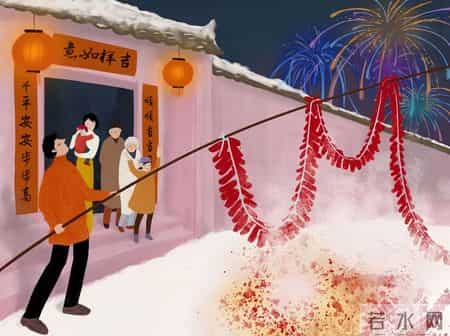 除夕有多少年的历史,除夕的时间和来历