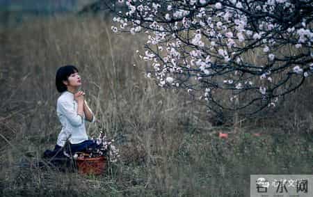 我与春天有个约会