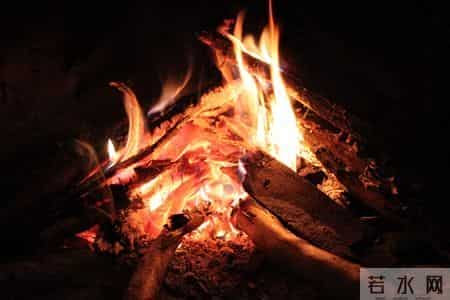 火与人类的恩怨情仇