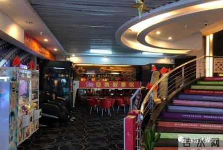 南国影剧院,南国电影剧社