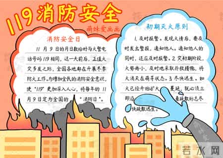 安全小报内容,安全小报内容50字左右