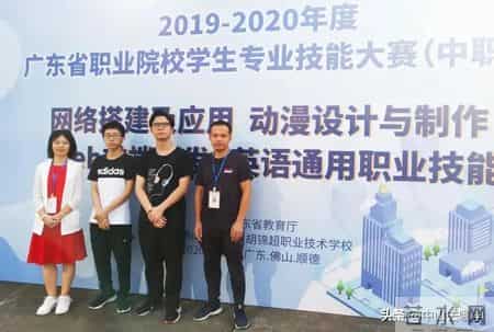 五桂山中山中专学校,探校｜在风景如画的中山中专读书，是一种怎样的体验？