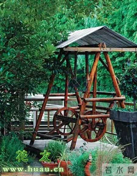 欧式花园精心打造，奢华自然有内涵