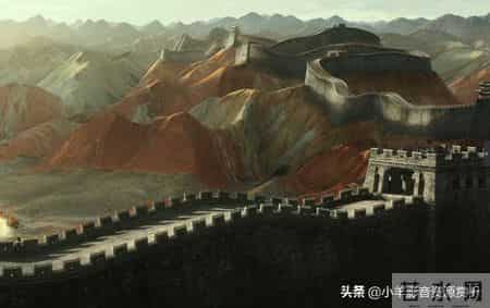 《长城》一部身披中国风外衣的好莱坞低端电影 张艺谋惨被拉下水