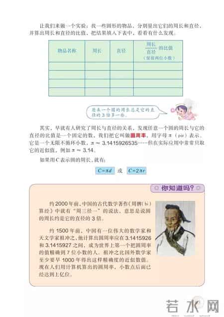 人教版小学数学,人教版小学数学四年级上册电子课本