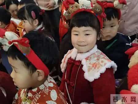 于家巷幼儿园新年游园会，把年味与成长装进口袋！