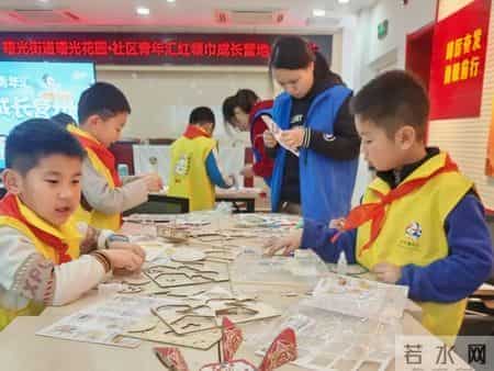 完结撒花！海淀“红领巾”们的寒假奇遇记收官啦