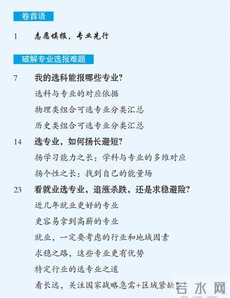 专业有哪些,专业有哪些大类