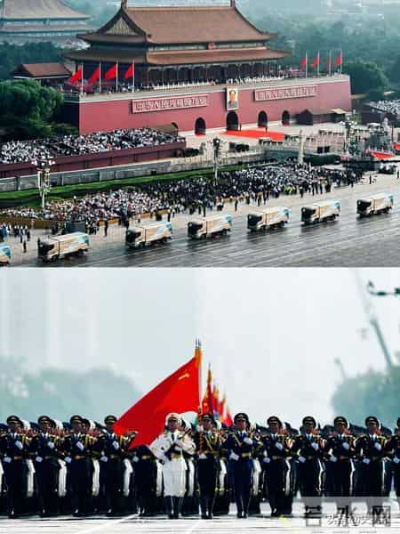 9.3阅兵仪式观后感