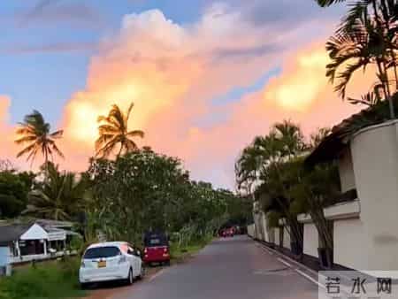 “破产”、抗议、总统逃离：风暴下的斯里兰卡华人