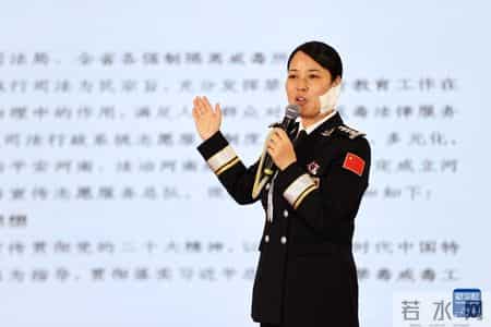 一般过去时练习题及答案,时代人物丨开在冬天的向日葵——记司法行政戒毒女警王妙丽