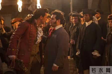 美女与野兽动画片国语