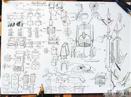 这个爸爸了不起 为一年级儿子 打造擎天柱盔甲