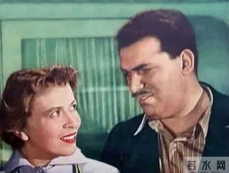 两个妈妈吗,世界电影【1553】民主德国电影《两个母亲》（1957）剧照欣赏