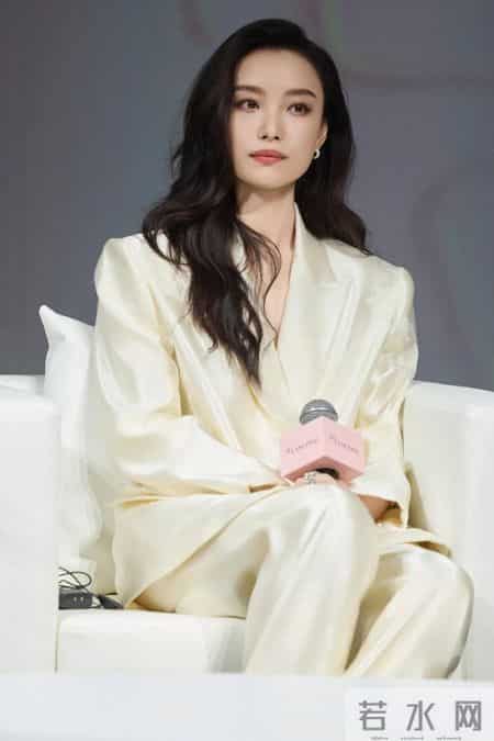 第6届亚洲电影大奖,倪妮方发声明回应王家卫录音内容